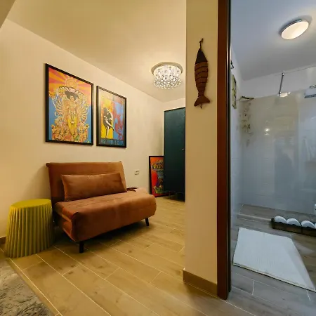 Appartement Backstage *