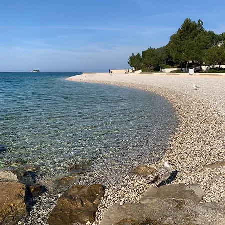 Appartement Backstage Rovinj