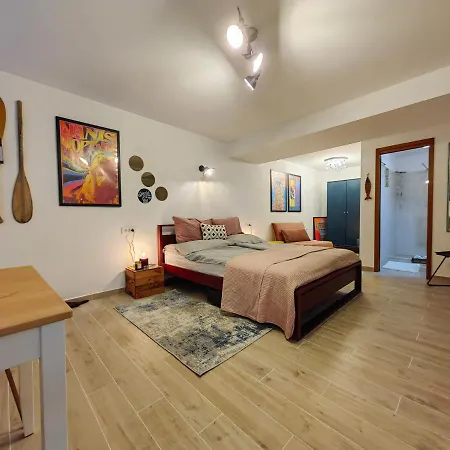 Apartment Backstage Rovinj