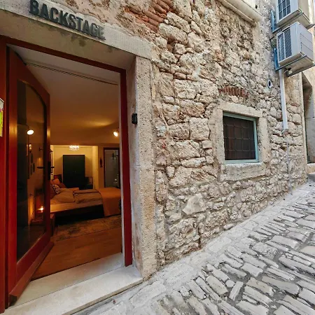 Backstage Rovinj