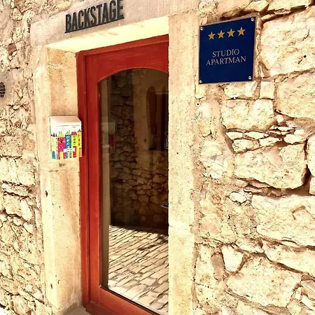Apartment Backstage Rovinj
