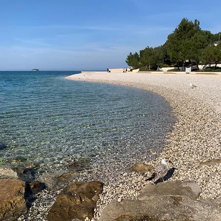 Apartment Backstage Rovinj